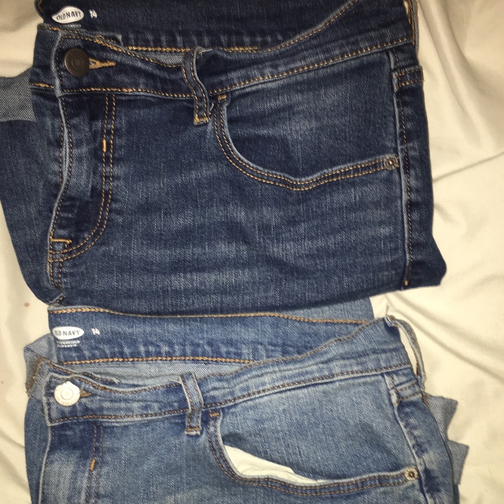 OLD NAVY SHORT BUNDLE